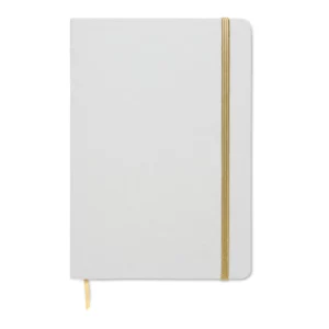 a5 Notitieblok goud